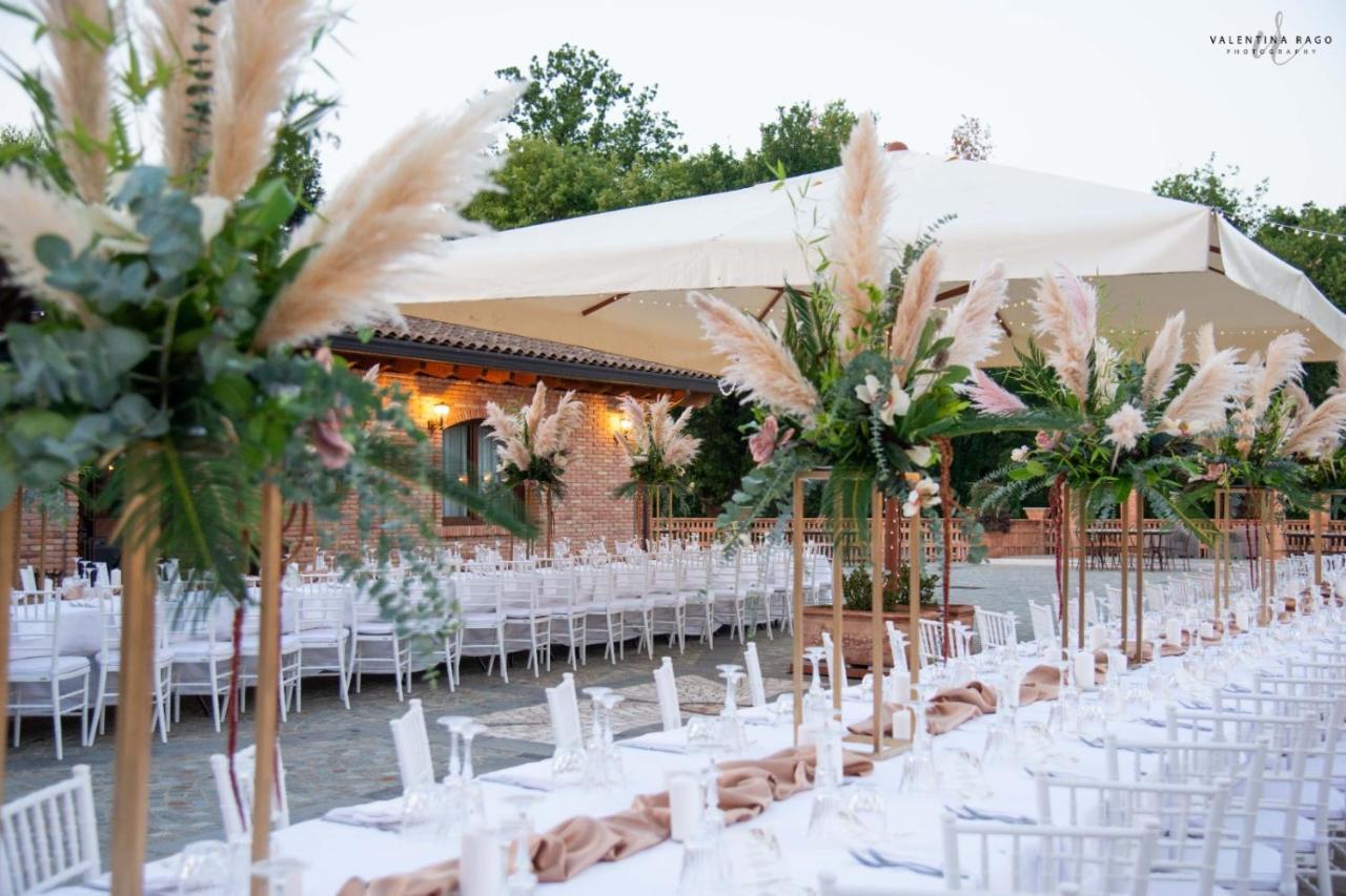 Alloggio per agriturismo La Tenuta Di Trimalcione