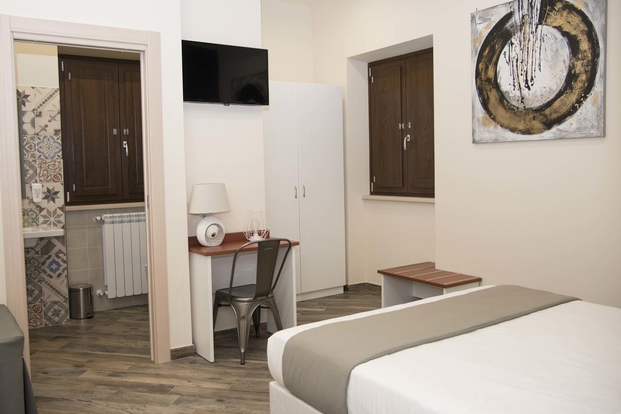 La Tenuta Di Trimalcione Alloggio per agriturismo