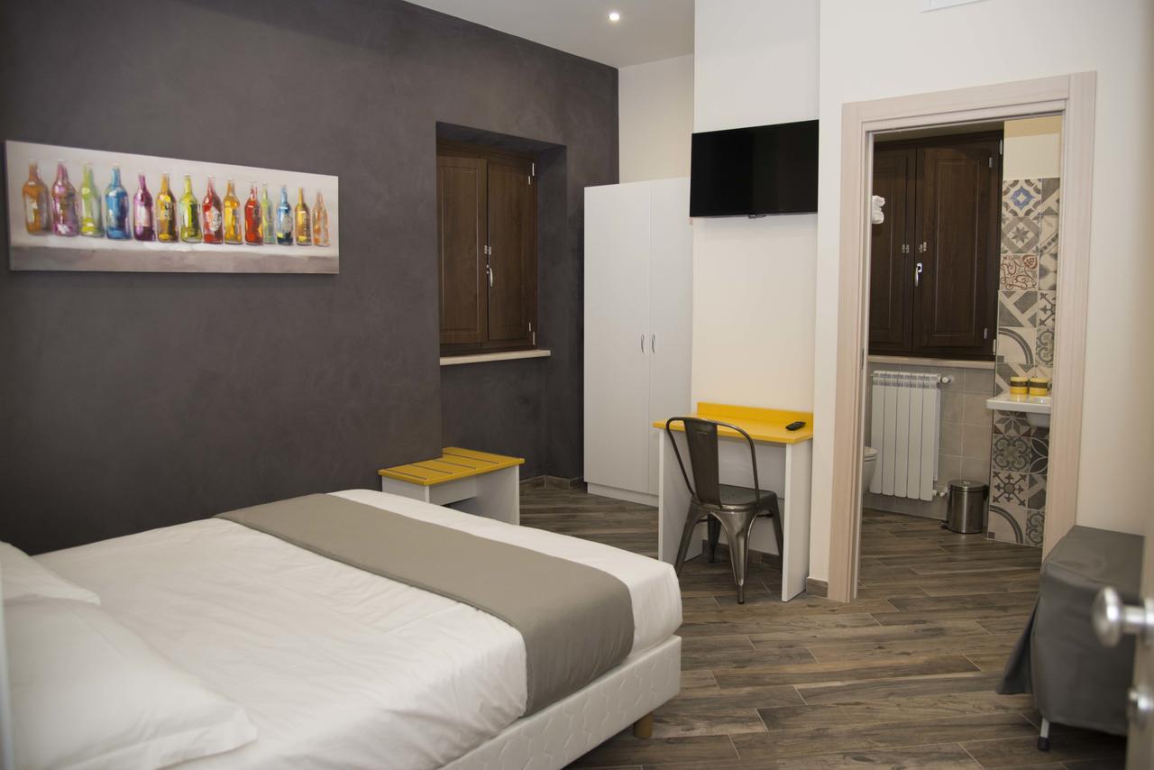Alloggio per agriturismo La Tenuta Di Trimalcione *