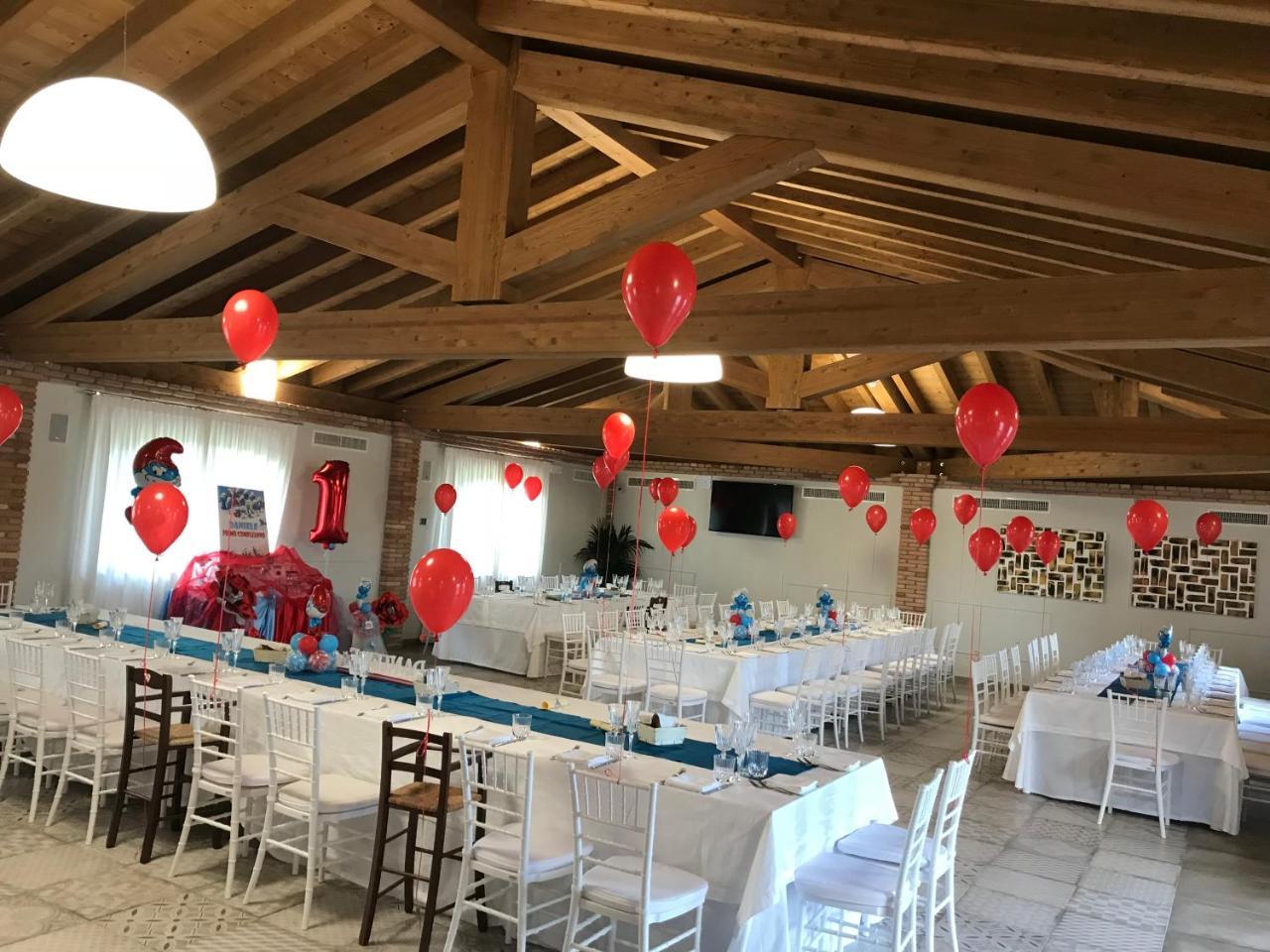 La Tenuta Di Trimalcione Alloggio per agriturismo